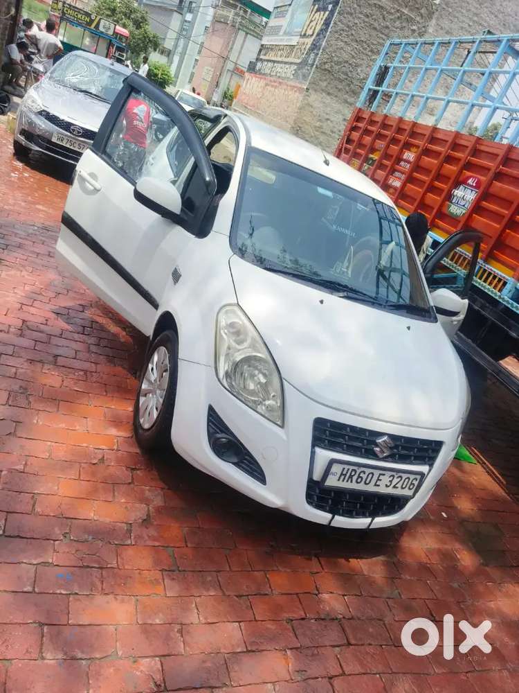 Maruti Suzuki Ritz Diesel 2013 Car
