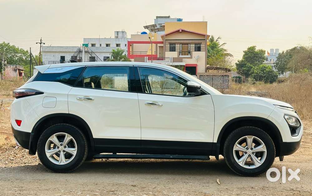 Tata Harrier Xz, 2019, Diesel