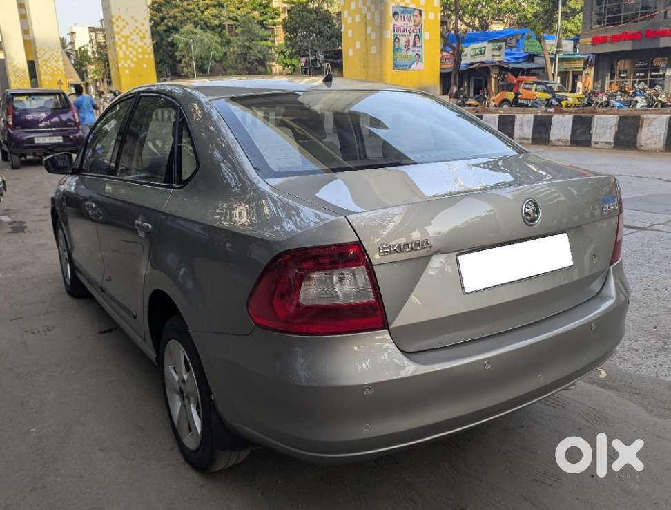 Skoda Rapid 2013-2016 1.5 Tdi At Style Plus Black Package, 2016, Pet..