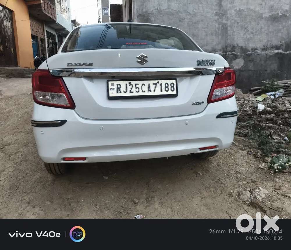 Maruti Dzire Zdi Plus 2019 Diesel