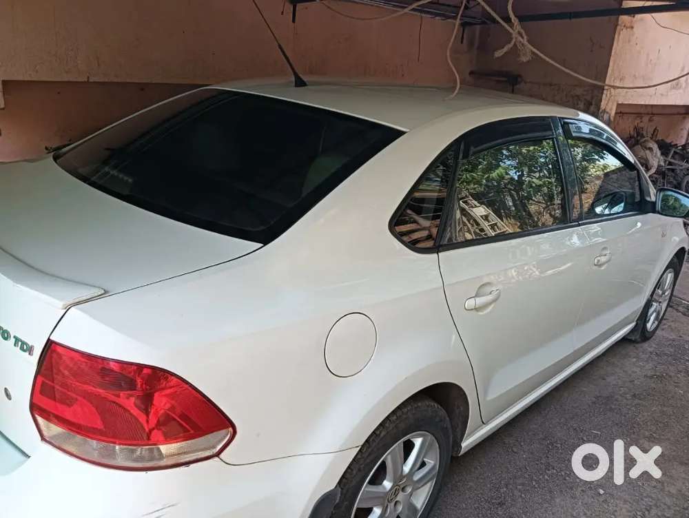 Volkswagen Vento Diesel Manual 2010
