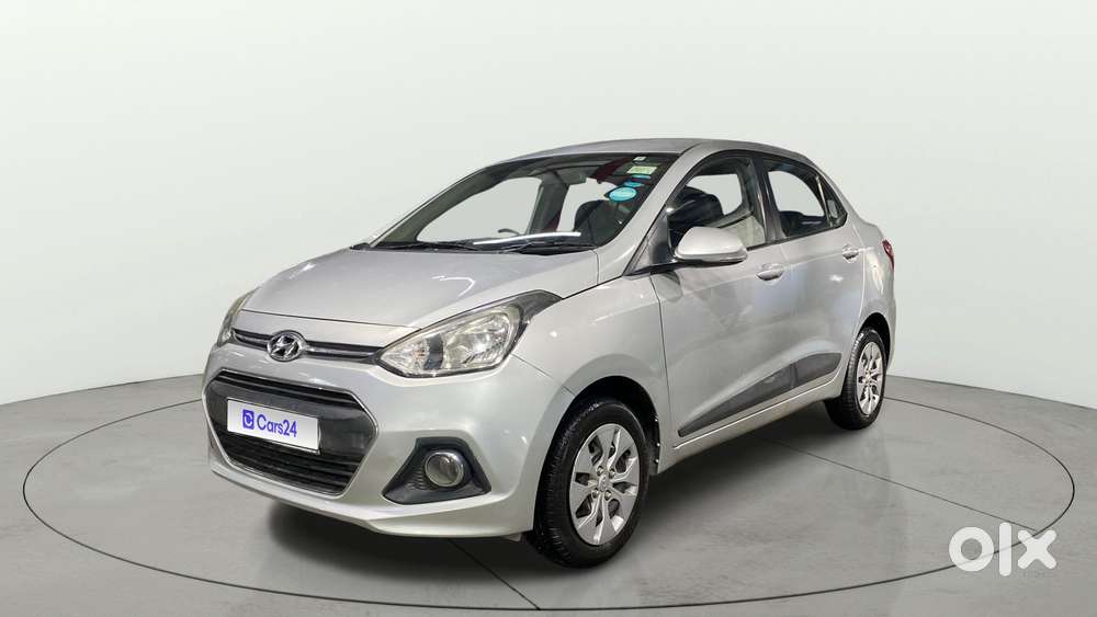 Hyundai Xcent [2014-2017] 1.2 S, 2014, Petrol