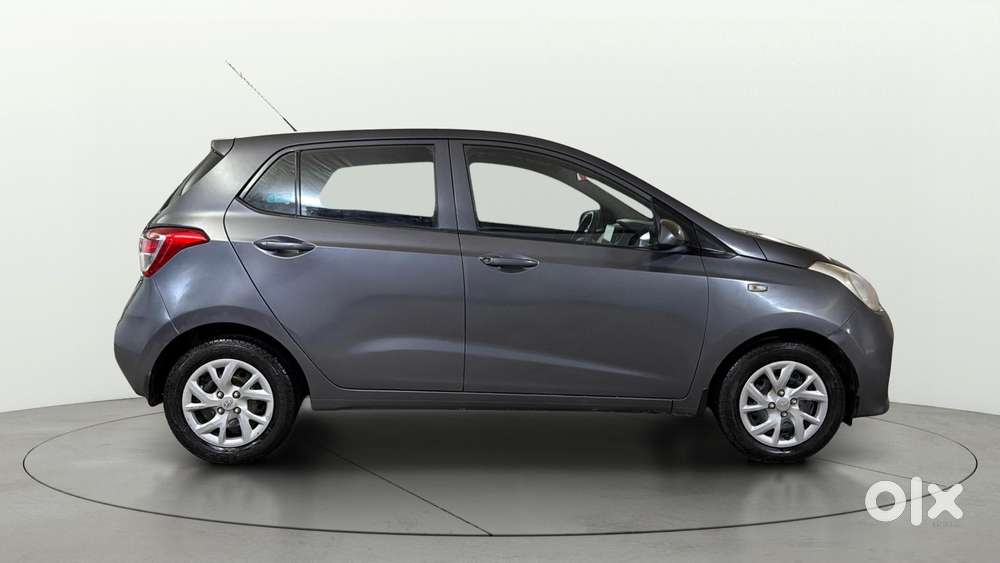 Hyundai Grand I10 Magna 1.2 Kappa Vtvt, 2017, Petrol