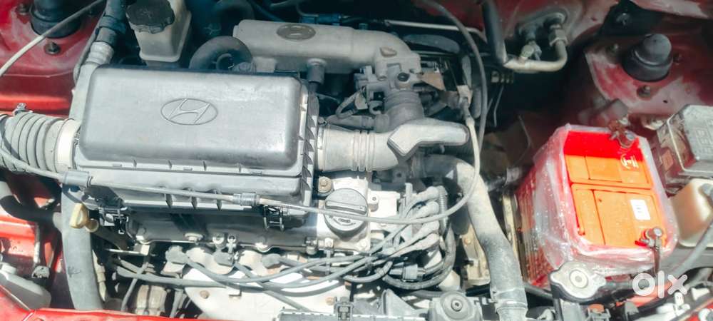 Hyundai Santro Xing Gls, 2012, Petrol