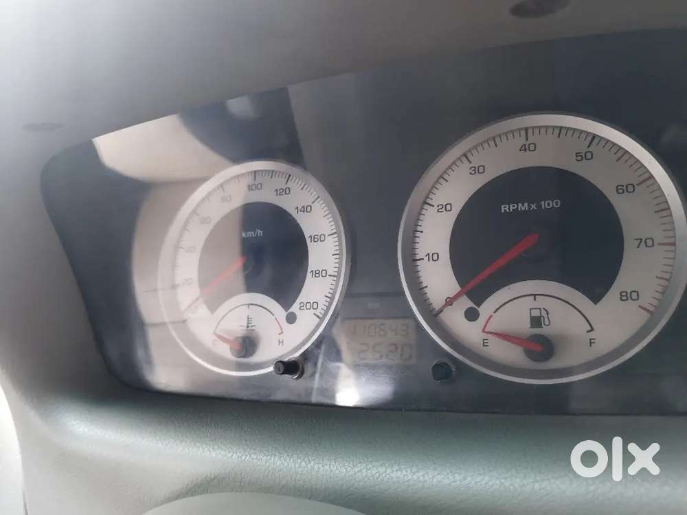 Tata Indigo Cs Gls 2009 Petrol