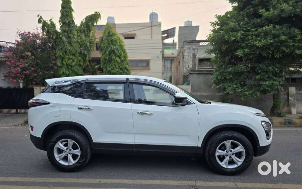 Tata Harrier Xz, 2019, Diesel
