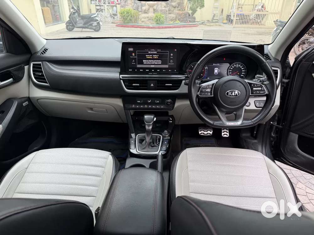 Kia Seltos 1.5 Gtx+ Diesel At, 2019, Diesel