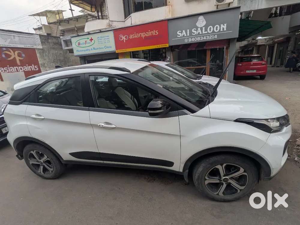 Tata Nexon 1.2 Revotron 2021