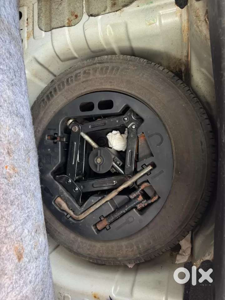 Mahindra Kuv 100 Mfalcon G80 K6, 2016, Petrol