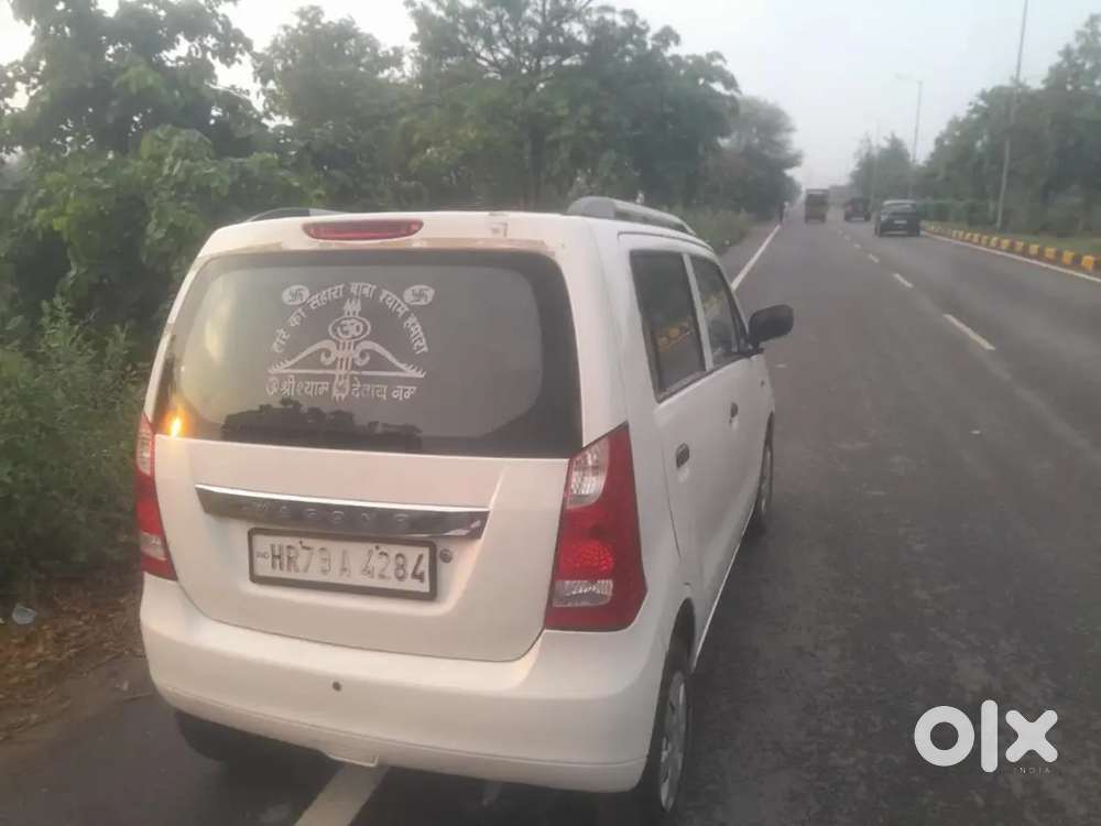 Maruti Suzuki Wagon R 2018