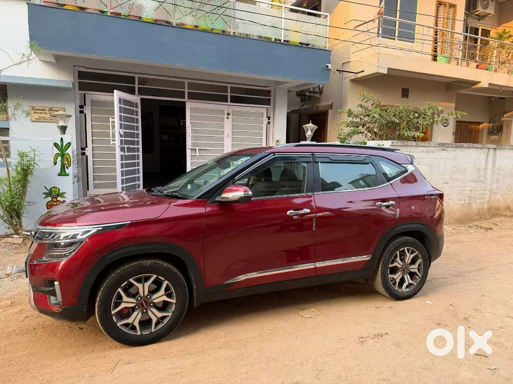 Kia Seltos Gtx+ Diesel 2022