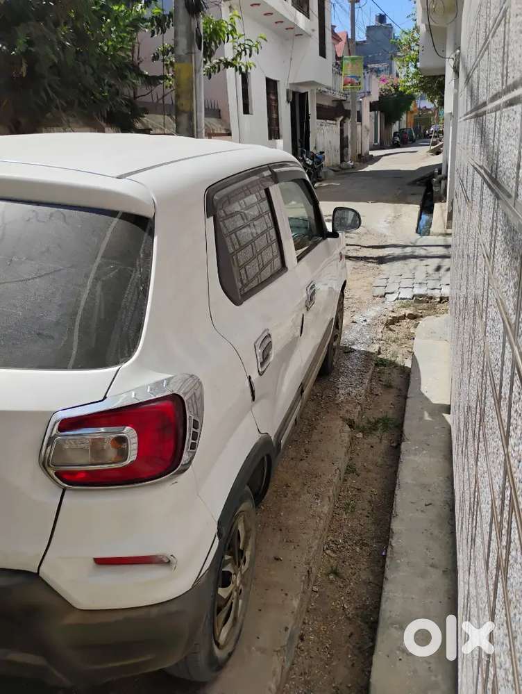 2021 Maruti Suzuki S-presso Vxi