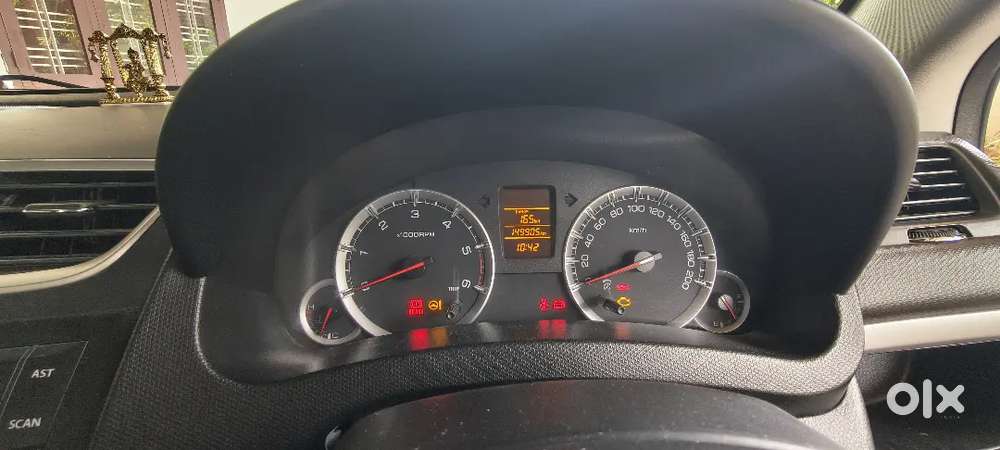 Swift Vdi 2011  Govt Employee Used  Co. Service  Zdi Alloys