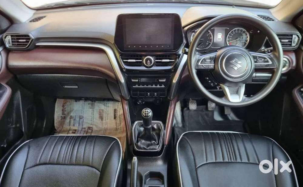 Maruti Suzuki Grand Vitara 1.5 Zeta Smart Hybrid, 2024, Petrol