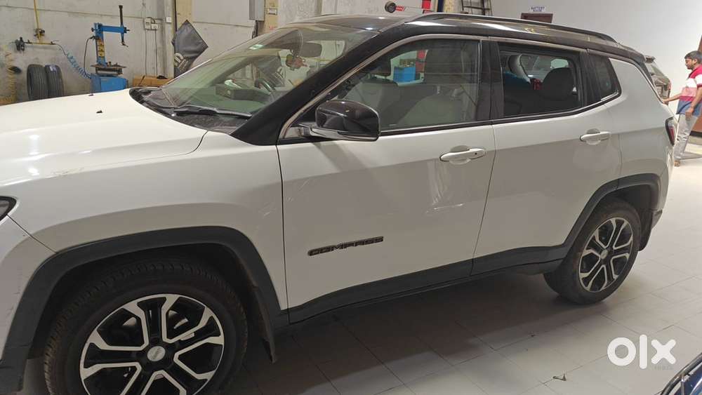 Jeep Compass Diesel 54000 Km Driven