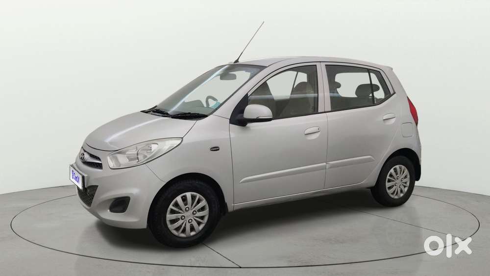 Hyundai I10 Sportz 1.2 Kappa2, 2013, Petrol