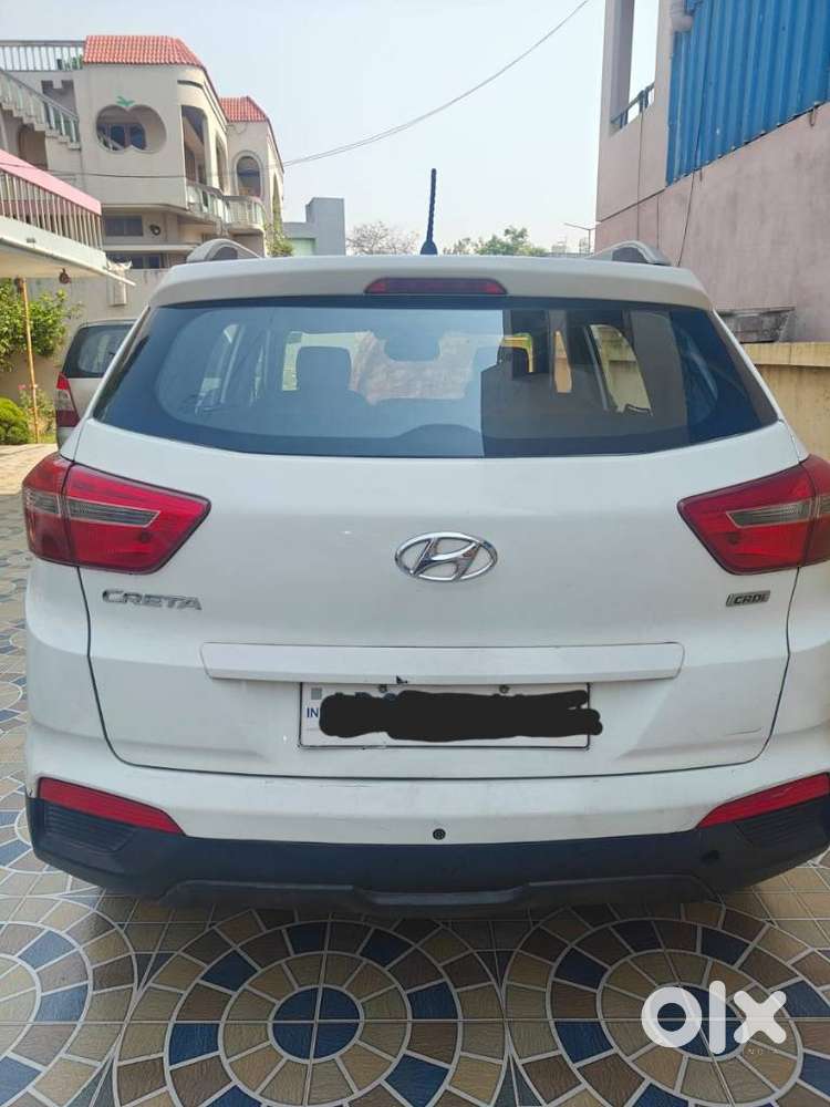 Hyundai Creta, 2017, Diesel