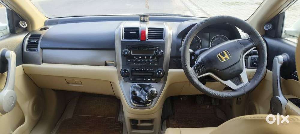 Honda Cr-v 2.0 2wd Mt, 2009, Petrol