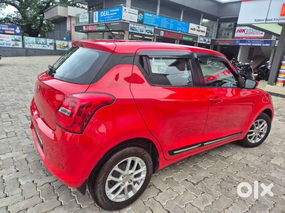 Maruti Suzuki Swift Amt Zxi Plus, 2020, Petrol