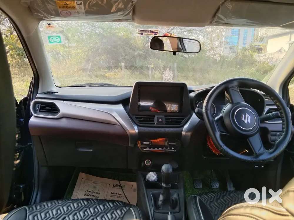Maruti Suzuki Fronx 2005
