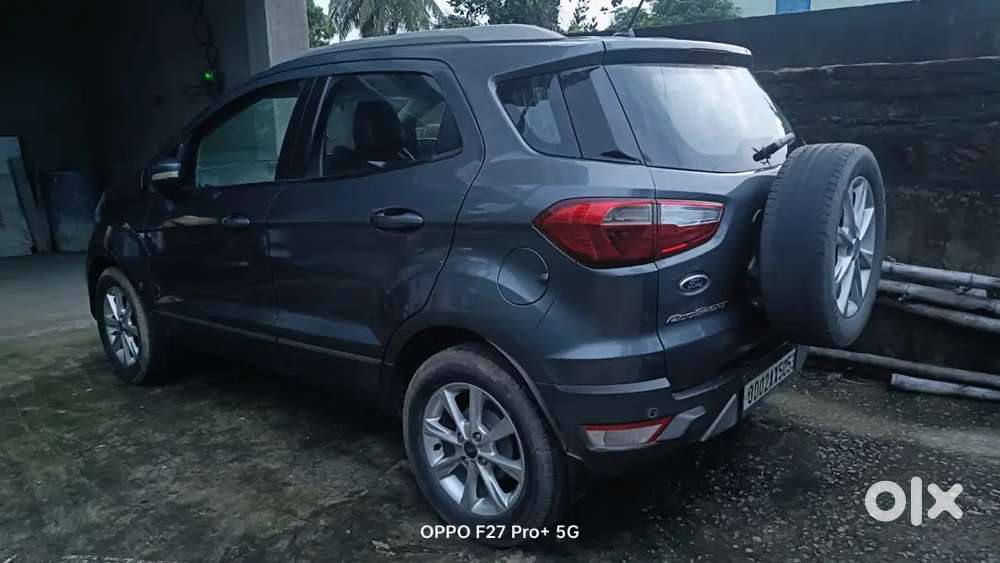 Ford Ecosport Titanium 2018