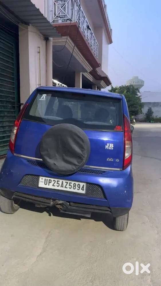 Tata Nano 2013 Lx Cng