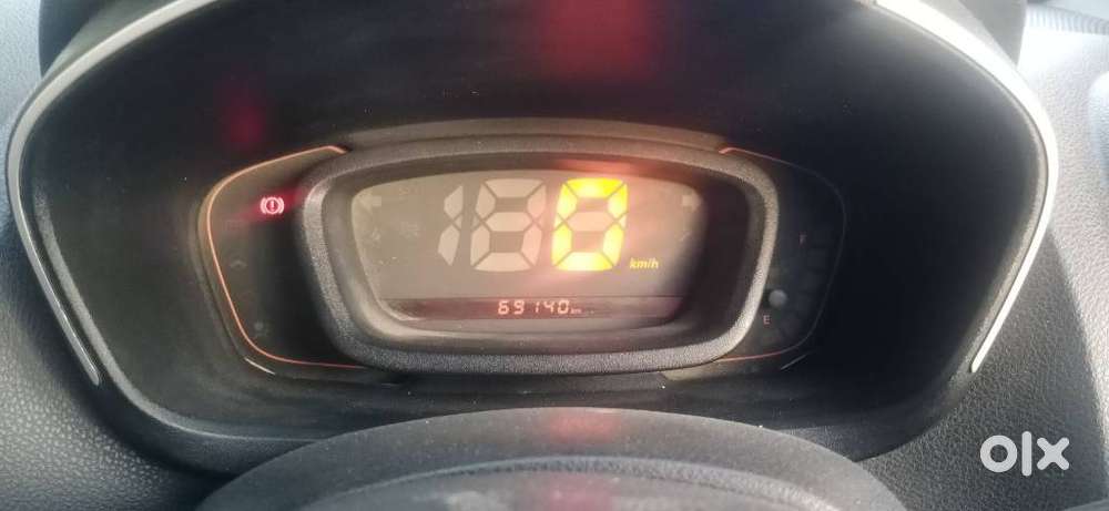 Renault Kwid 1.0 Rxt Edition, 2018, Petrol