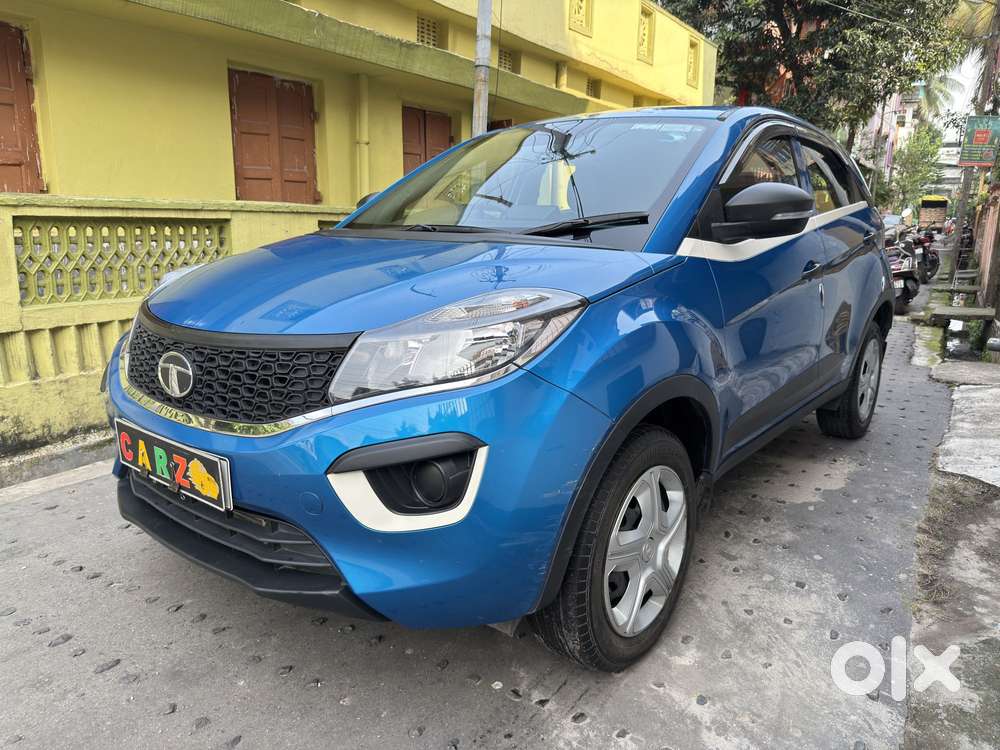 Tata Nexon 1.5 Diesel, 2018, Petrol