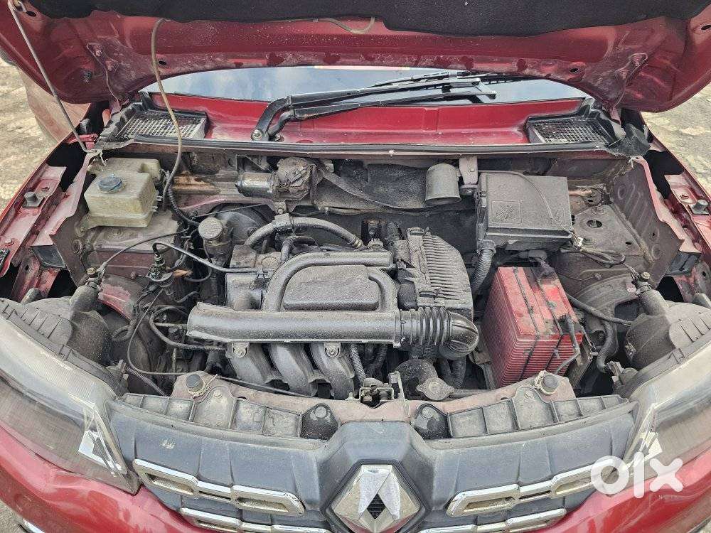 Renault Kwid Rxl 1.0, 2017, Petrol