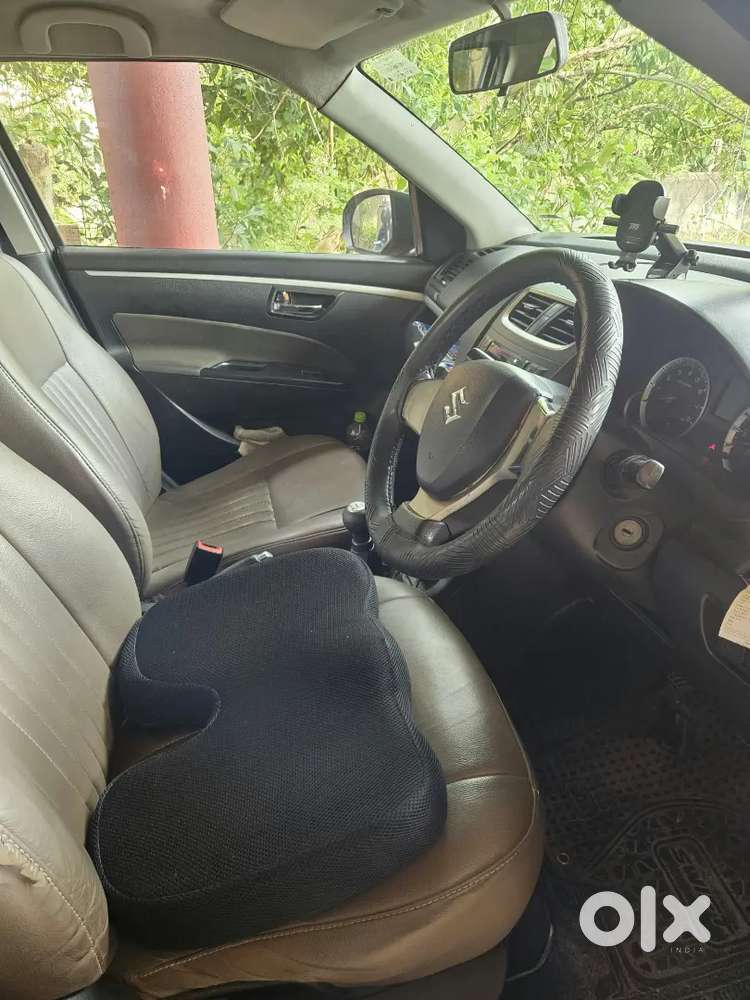Maruti Suzuki Swift 2015 Petrol