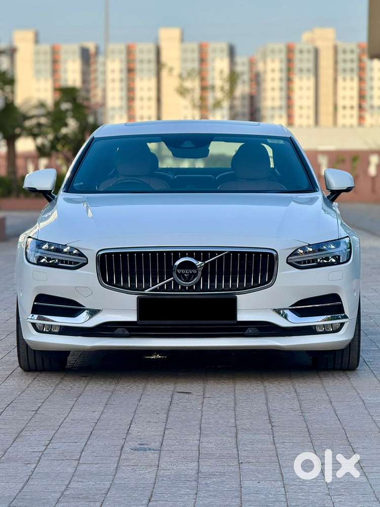 Volvo S90 D4 Inscription, 2020, Diesel