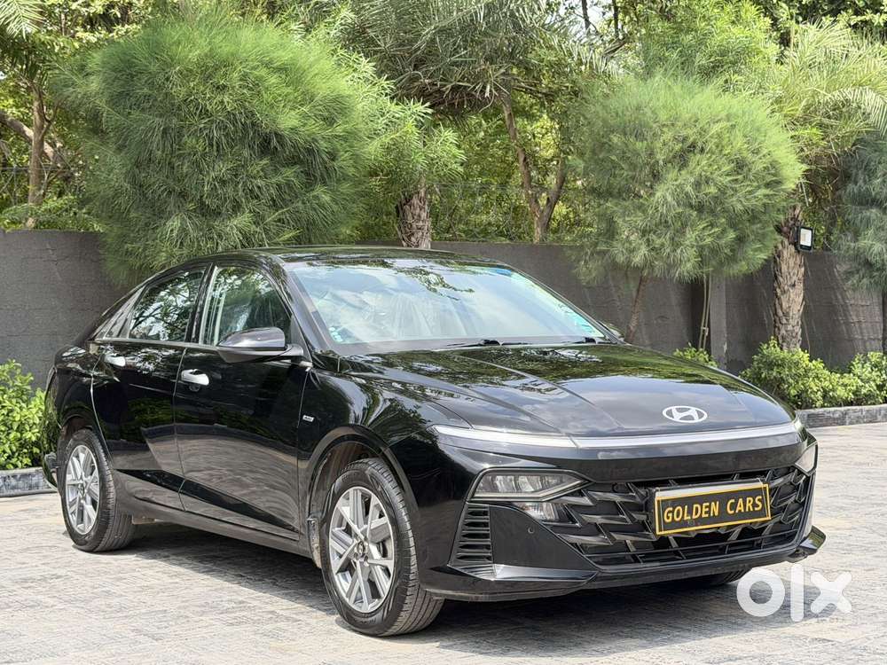 Hyundai Verna Sx 1.5 Petrol Ivt, 2023, Petrol