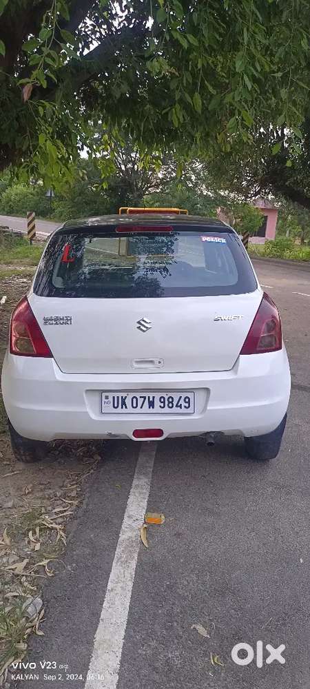 Maruti Suzuki Swift 2008