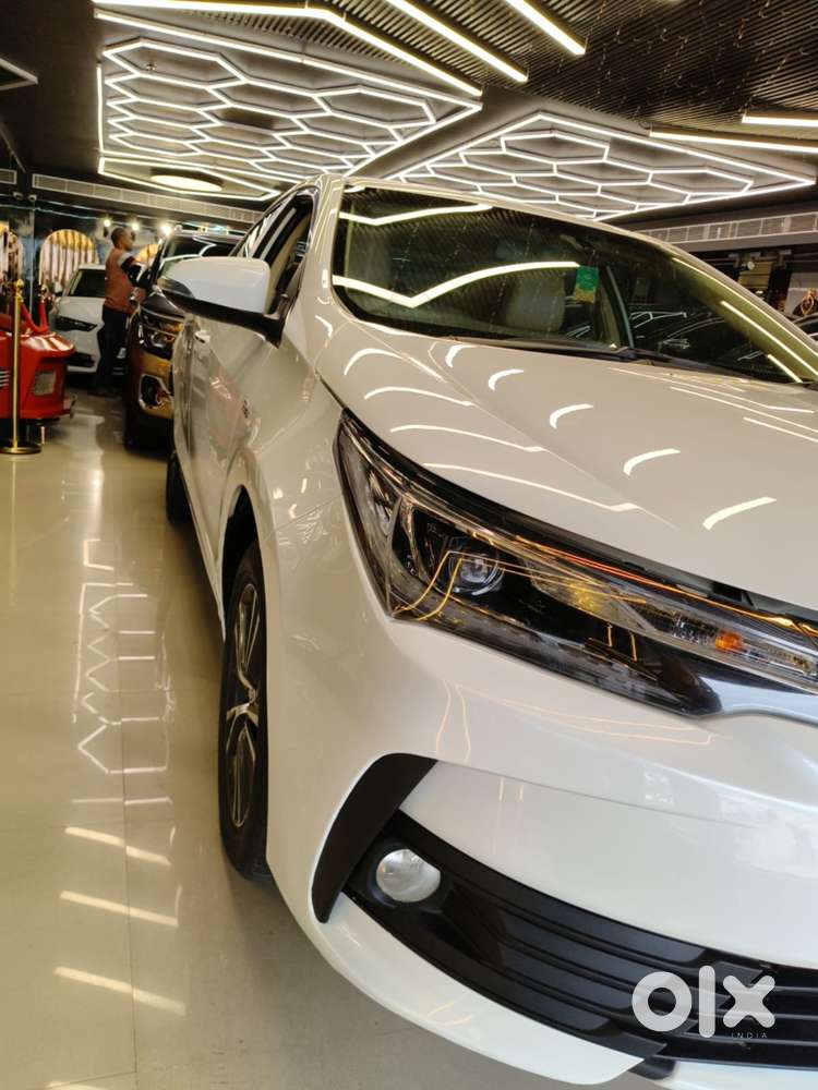 Toyota Corolla Altis Vl, 2018, Petrol