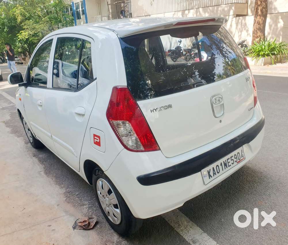 Hyundai I10 1.1l Irde Magna Special Edition, 2011, Petrol