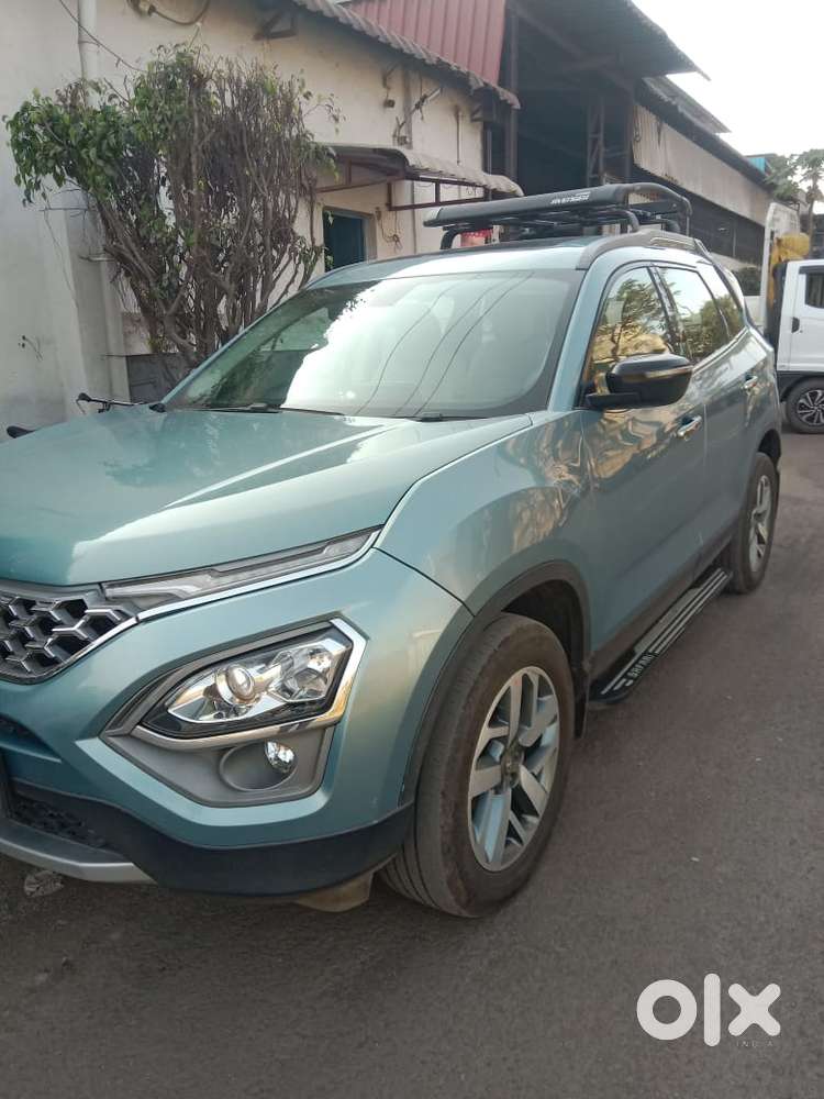 Tata Safari 2.0 Kryotec Xta Plus, 2021, Petrol