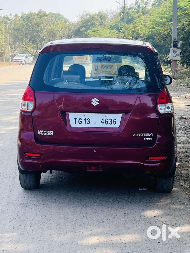 Maruti Suzuki Ertiga, 2013, Diesel