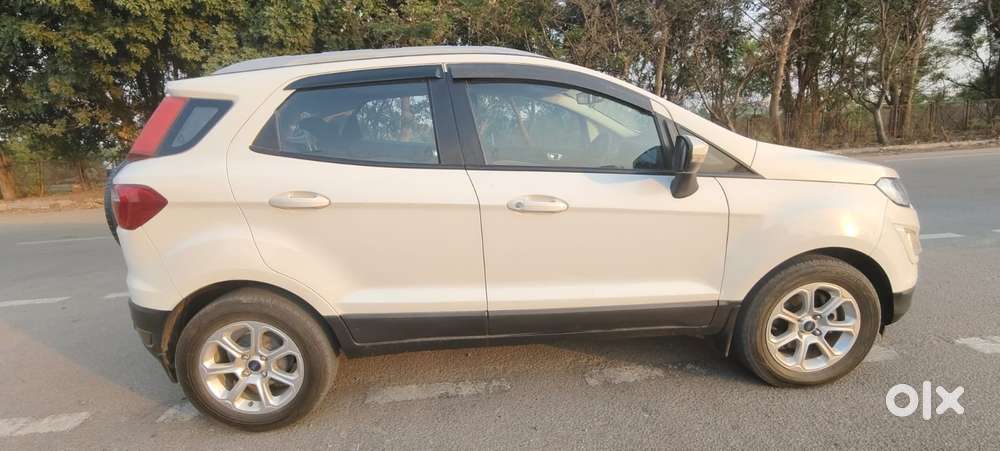 Ford Ecosport 1.5 Petrol Titanium Plus, 2019, Diesel