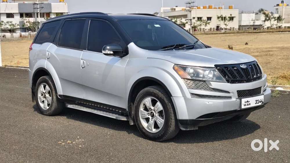 Mahindra Xuv500 2013
