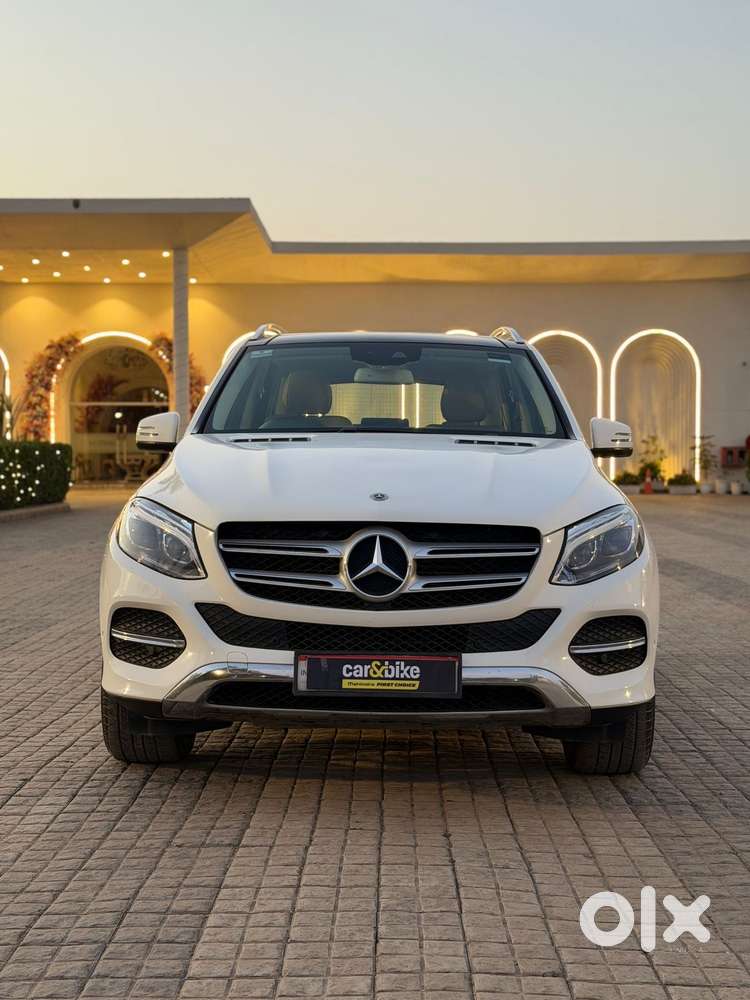 Mercedes-benz Gle Class 2.1 250d 4matic, 2019, Diesel