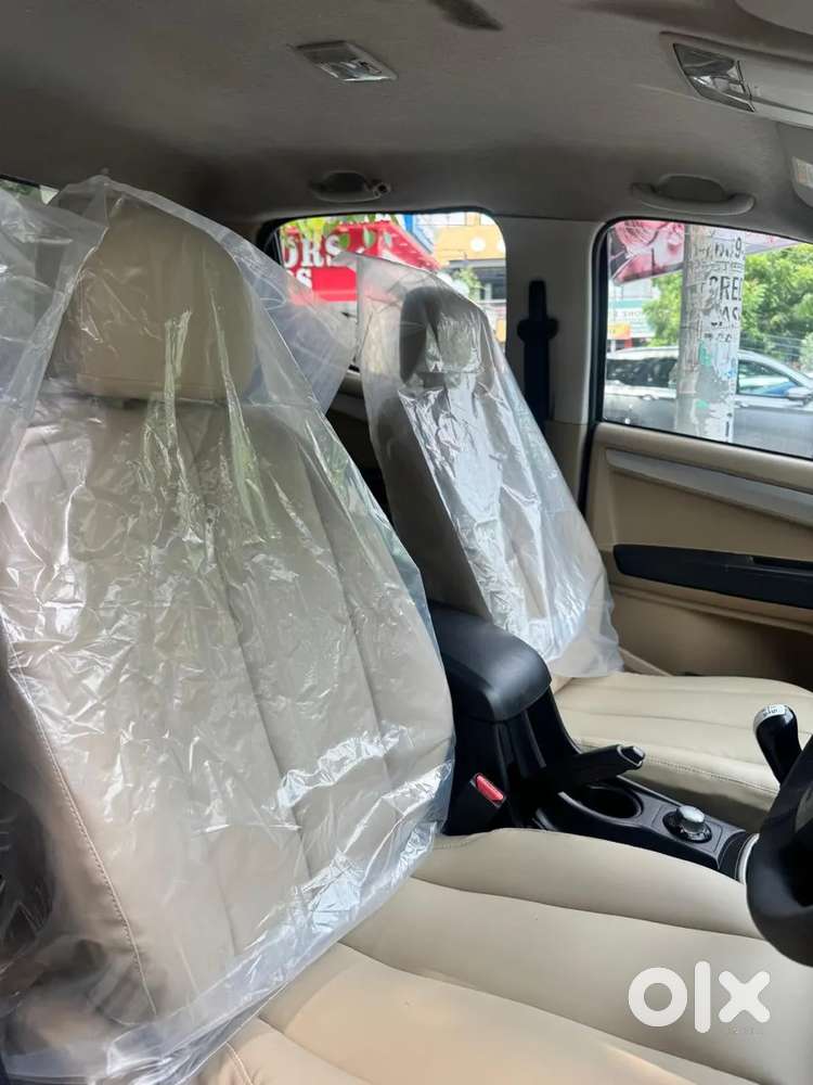 Isuzu D-max V-cross, 2018, Diesel