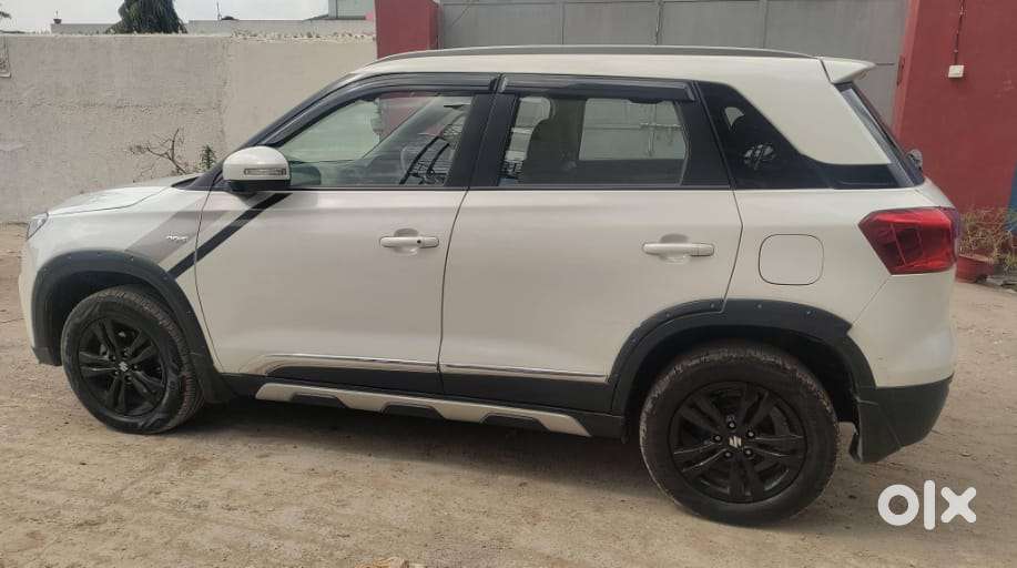 Maruti Suzuki Vitara Brezza Zdi Plus, 2018, Diesel