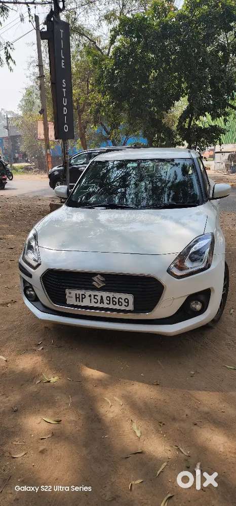 Maruti Suzuki Swift Zxi Plus Immaculate Condition