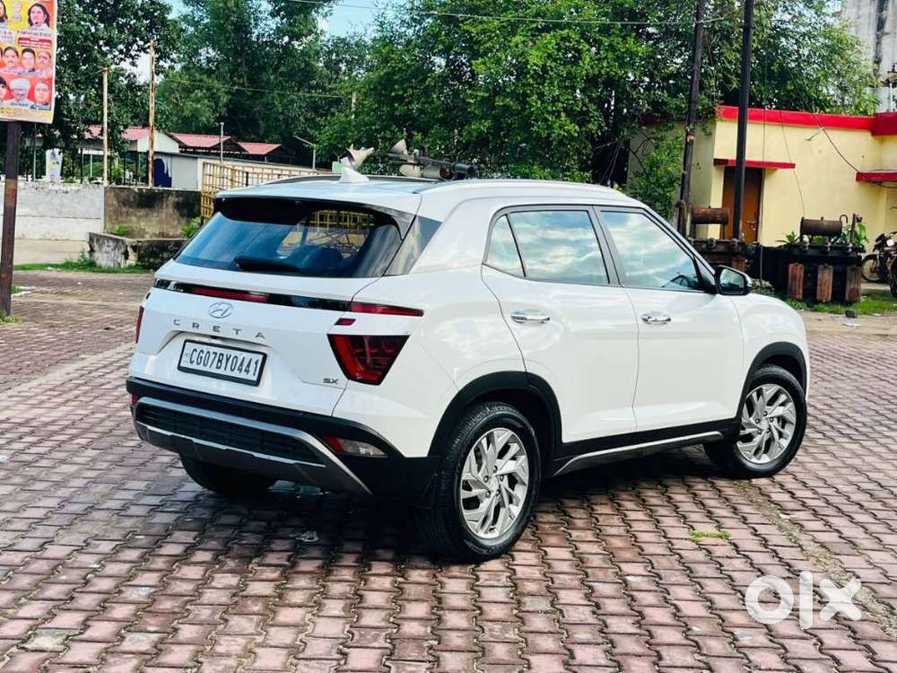 Hyundai Creta 1.6 Sx, 2020, Petrol
