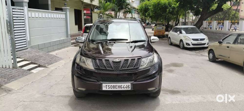 Mahindra Xuv500 W8 2wd, 2015, Diesel