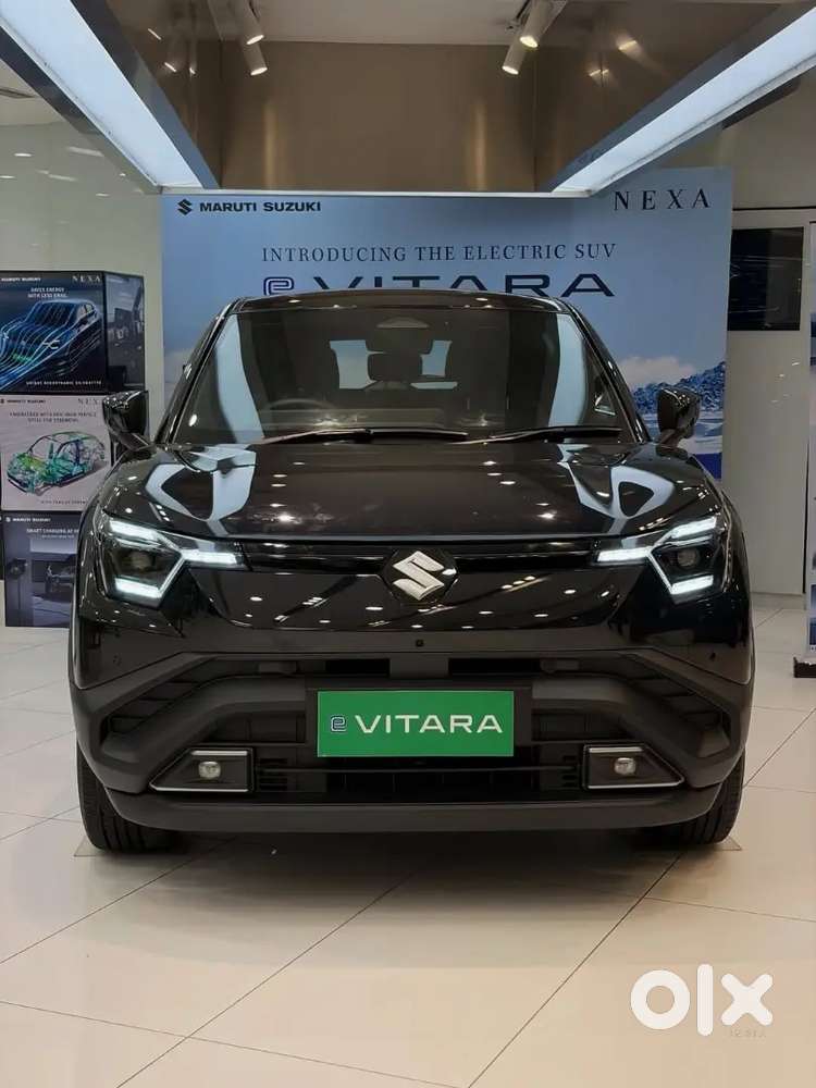 Maruti Suzuki E Vitara 2026 Electric 000 Km Driven