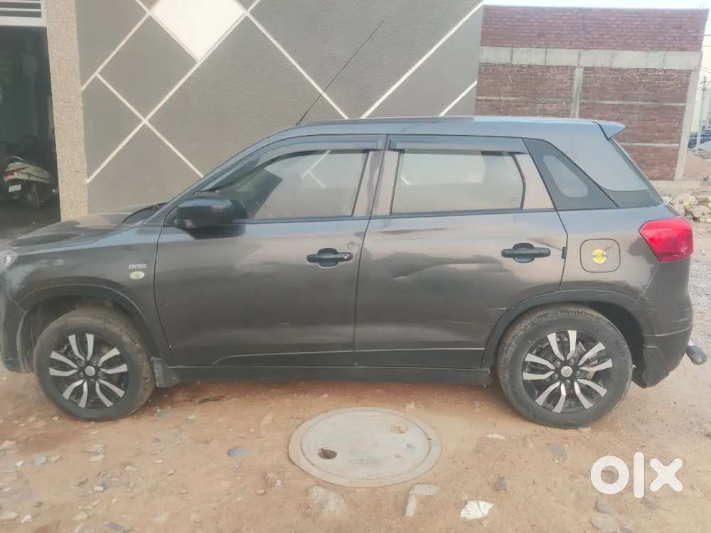 Maruti Suzuki Brezza 2017 Diesel 125000 Km Driven