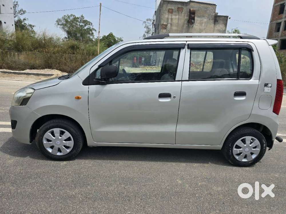 Maruti Suzuki Wagon R 1.0 Lxi Cng, 2016, Cng & Hybrids