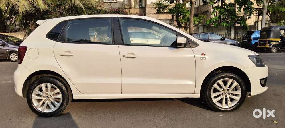 Volkswagen Polo 2009-2013 Gt Tdi, 2014, Diesel