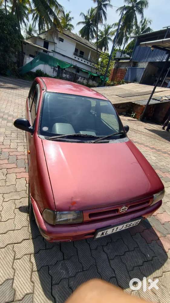 Maruti Suzuki Zen Paper 2030